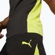 Vyriški treniruočių marškinėliai PUMA Fit Triblend Ultrabreathe puma black/yellow burst 7