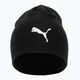 PUMA Individual Winterized Tech Beanie futbolo kepurė puma black/puma white 2