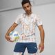 Vyriški futbolo marškinėliai PUMA Neymar JR Creativity Jersey puma white/hot heat 3