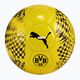 Futbolo kamuolys PUMA Borussia Dortmund FtblCore cyber yellow/puma black dydis 5 2