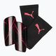 Blauzdų apsaugos PUMA Attacanto Sleeve puma black/poison pink 2