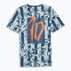 Vyriški futbolo marškinėliai PUMA Neymar Jr Creativity Logo Tee ocean tropic/turquoise surf 2