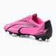 Futbolo batai PUMA Ultra Play FG/AG poison pink/puma white/puma black 3