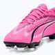 Futbolo batai PUMA Ultra Play FG/AG poison pink/puma white/puma black 7