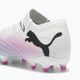 Futbolo batai PUMA Future 7 Pro+ FG/AG puma white/puma black/poison pink 13