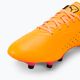 Futbolo bateliai PUMA King Match Fg/Ag sun stream/puma black/sunset glow 7