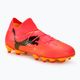 Vaikiški futbolo batai PUMA Future 7 Pro FG/AG Jr sunset glow/puma black/sun stream