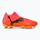 Vaikiški futbolo batai PUMA Future 7 Pro FG/AG Jr sunset glow/puma black/sun stream 2