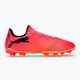 Futbolo batai PUMA Future 7 Play FG/AG sunset glow/puma black/sun stream 2