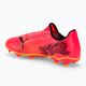 Futbolo batai PUMA Future 7 Play FG/AG sunset glow/puma black/sun stream 3