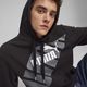 Vyriškas džemperis PUMA Power Graphic Hoodie TR puma black 6