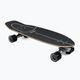 Surfskate riedlentė Carver C7 Raw 31" Resin 2022 Complete blue and white C1013011135 2