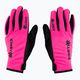 KinetiXxx Eike slidinėjimo pirštinės rožinės spalvos 7020130 06 3