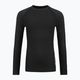 Moteriški termo marškinėliai ORTOVOX 230 Competition LS black raven 4