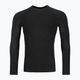 Vyriški termo marškinėliai ORTOVOX 230 Competition LS black raven 5