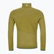Vyriški ORTOVOX Fleece Grid džemperis žalias 8721200046 6