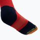 Vyriškos slidinėjimo kojinės ORTOVOX Freeride Long Socks Cozy cengla rossa 3