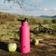 Esbit Pictor nerūdijančio plieno sportinis butelis 550 ml rožinis rožinis kelioninis butelis 10