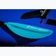 4 dalių baidarės irklas SPINERA Kayak Classic Alu 4D blue 6