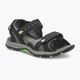 Merrell Panther Sandal 2.0 vaikiški turistiniai sandalai juodi MK262954 11