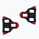 Shimano SMSH10 SPD-SL pedalų blokai raudoni Y42U98020 2