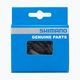 Pavarų perjungiklio šarvo antgaliai Shimano SIS-SP40 1 vnt. 6mm black