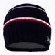 Vyriška žieminė kepurė su snapeliu Descente Rickey 6485 tamsiai mėlyna DWBUGC02 2