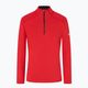 Vyriški Descente Piccard 85 slidinėjimo džemperis raudonas DWMUGB23 8
