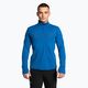 Vyriškas Descente slidinėjimo džemperis Descente 1/4 Zip 52 blue DWMUGB28