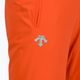Vyriškos slidinėjimo kelnės Descente Swiss mandarin orange 8