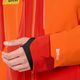 Vyriška slidinėjimo striukė Descente Swiss mandarin orange 11