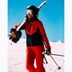 Moteriškos slidinėjimo kelnės Descente Nina Insulated electric red 11