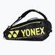YONEX badmintono krepšys geltonas 92026 2