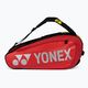 YONEX Pro raketės krepšys badmintonui raudonas 92026 2