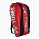 YONEX Pro raketės krepšys badmintonui raudonas 92029 3