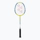 YONEX Nanoflare 100 badmintono raketė geltonai mėlyna