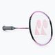 YONEX Nanoflare 001 Feel rožinė badmintono raketė 2