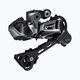 Shimano GRX RD-RX817 Di2 11rz galinis dviračio perjungiklis juodas IRDRX817 5