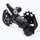 Shimano RD-M5100 11 greičių galinis dviračio perjungiklis juodas IRDM5100SGS