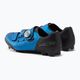 Shimano SH-XC502 vyriški MTB dviračių batai mėlyni ESHXC502MCB01S46000 3