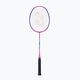 YONEX badmintono raketė Nanoflare 001 Clear pink 6