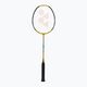 YONEX Nanoflare 001 Feel badmintono raketė aukso spalvos