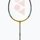 YONEX Nanoflare 001 Feel badmintono raketė aukso spalvos 4