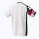 Vyriški teniso marškinėliai YONEX Crew Neck white CPM105043W 5