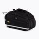 Topeak Trunk Bag Ex Strap dviračių bagažinės krepšys juodas T-TT9645B
