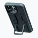 Topeak RideCase iPhone 14 juodas/pilkas T-TT9874BG telefono dėklas 3