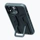 Topeak RideCase iPhone 14 Pro telefono dėklas juodai pilkas T-TT9876BG 3