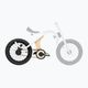 Vaikų krosinio dviračio pedalų prailgintuvas leg&go Add-on rudos spalvos PDL-02 2