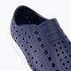 Native Jefferson vaikiški vandens batai tamsiai mėlyni NA-12100100-4201 7