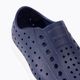 Native Jefferson vaikiški vandens batai tamsiai mėlyni NA-15100100-4201 7